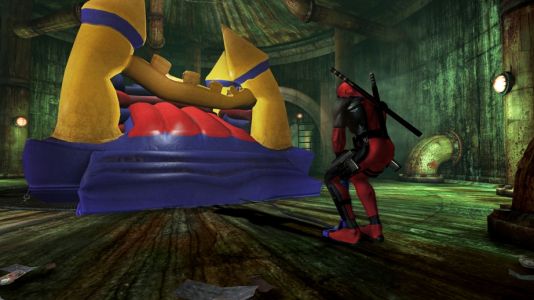 Test : Test – Deadpool