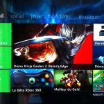 Mise à jour Xbox Live 2013 : la beta est ouverte !