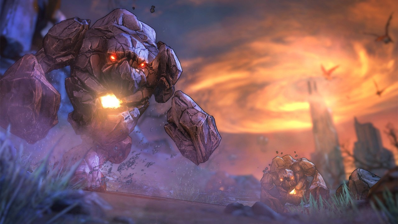 Une aventure pleine de golems !!!!