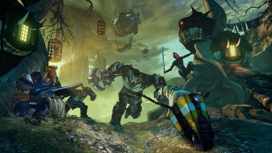 Test : Test – Borderlands 2 : Tiny Tina&rsquo;s Assault on Dragon Keep