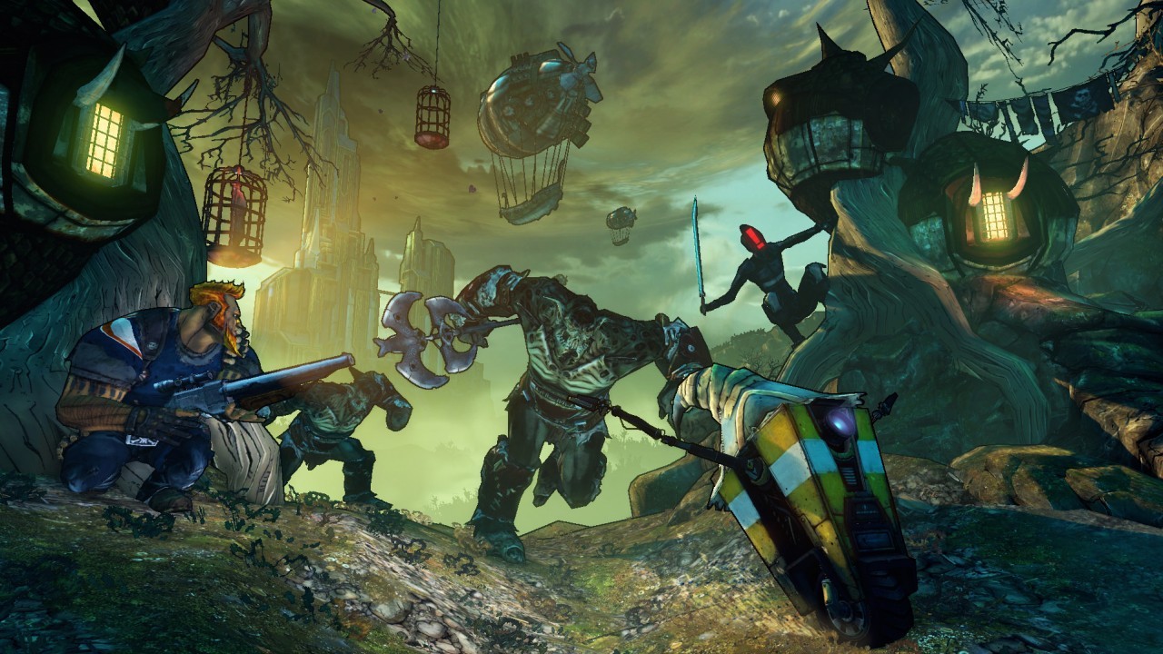 Une aventure pleine d'orcs !