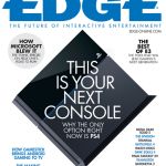 Edge : “votre prochaine console est la PS4”