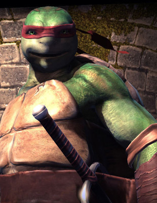 Teenage Mutant Ninja Turtles : Out of the Shadows annoncé