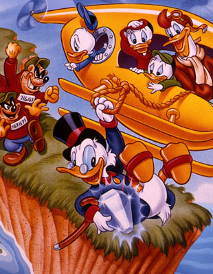 [MAJ] Capcom annonce Duck Tales Remastered sur le XLA