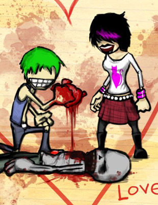 Test – Charlie Murder