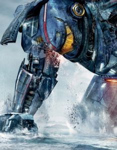 Baston de robots en vidéo avec Pacific Rim le jeu vidéo