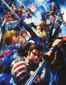 News : Soul Calibur 2 HD Online annoncé en vidéo
