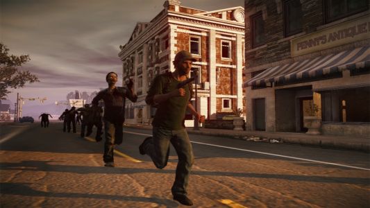 Test : Test – State of Decay