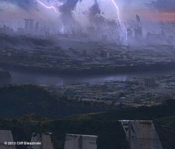 News : Cliff Bleszinski continue son teasing en image