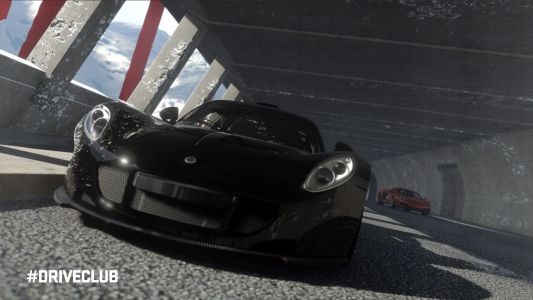 News : De belles images de Driveclub