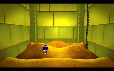 Test : Test – DuckTales Remastered