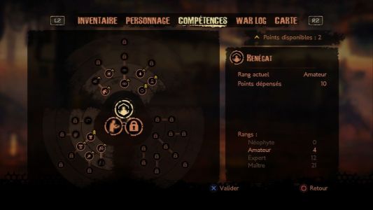 Test : Test – Mars : War Logs