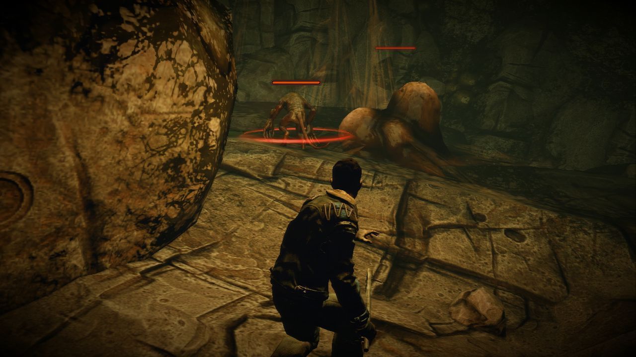 L'infiltration ne vous servira que trop rarement.