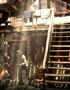 Vidéo de gameplay leaké de Whore Of The Orient