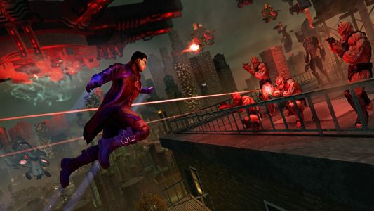 Test : Test – Saints Row 4