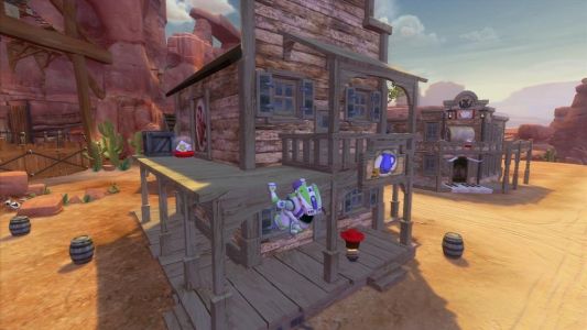 Test : Test – Toy Story 3