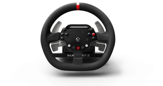 News : Le volant Mad Catz pour la Xbox One en images