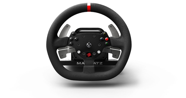 Le volant Mad Catz pour la Xbox One en images