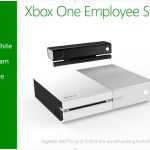 La Xbox One blanche peut-être pour le public