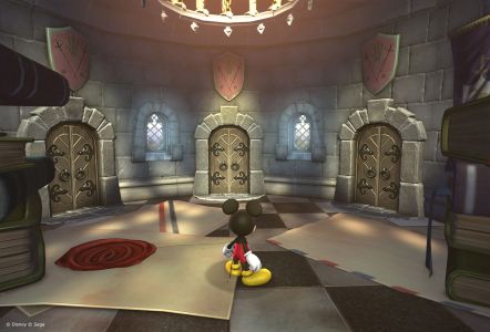 Test : Test – Castle of Illusion starring Mickey Mouse