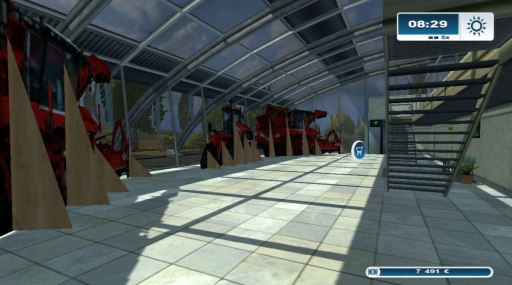 Test - Farming Simulator 2013
