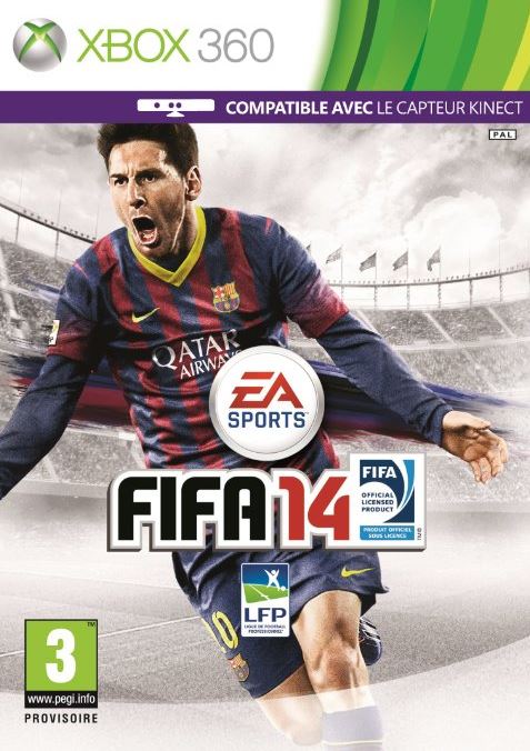 Les sorties Xbox 360 et Kinect de la semaine
