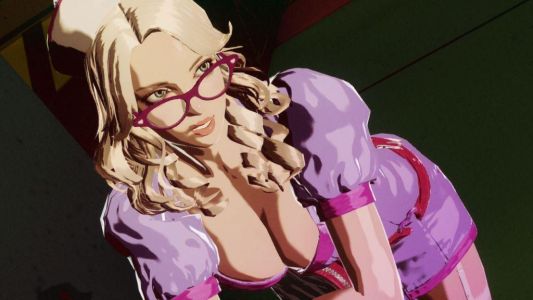 Test : Test – Killer is Dead
