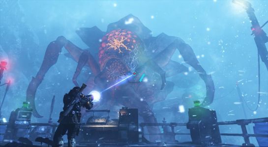Test : Test – Lost Planet 3