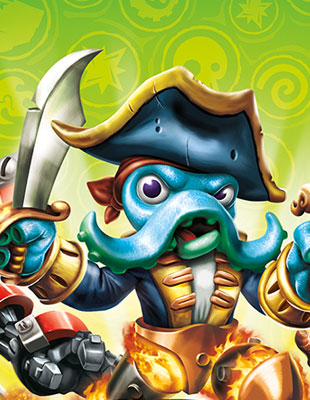 Jeu : Skylanders Swap Force