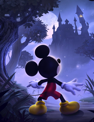 Castle of Illusion annoncé officiellement
