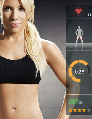 Un peu de fitness sur Xbox One avec Jillian Michaels