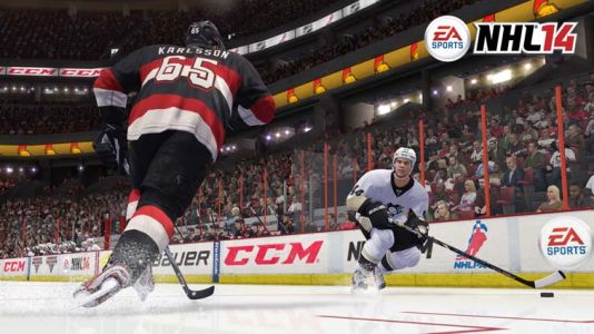 Test : Test – NHL 14