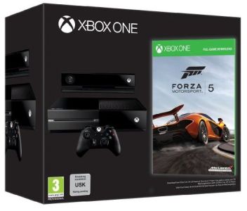 News : Offre pack Xbox One + Forza 5 exclusif à Micromania