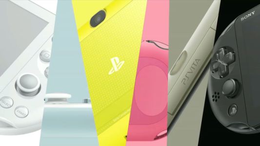 News : Sony annonce une nouvelle PS Vita