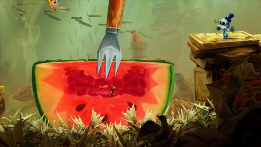 Test : Test – Rayman Legends