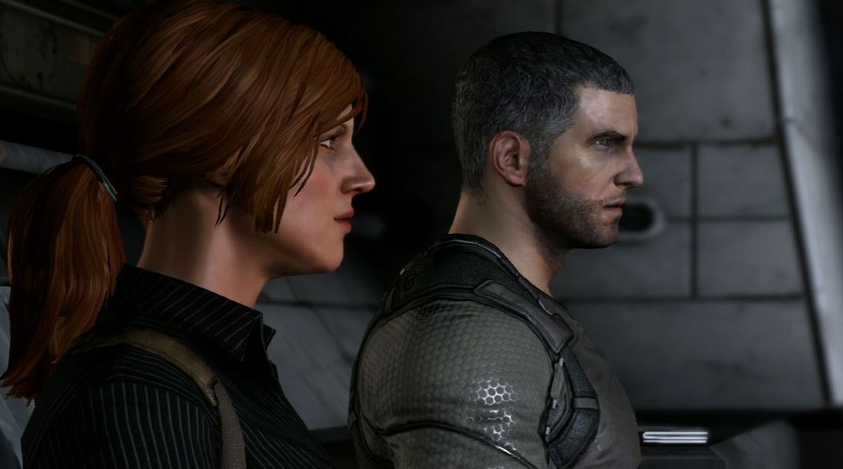 Sam Fisher ne ressemble plus à rien...