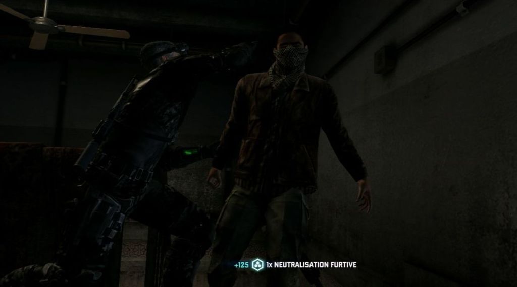 Test - Splinter Cell Blacklist