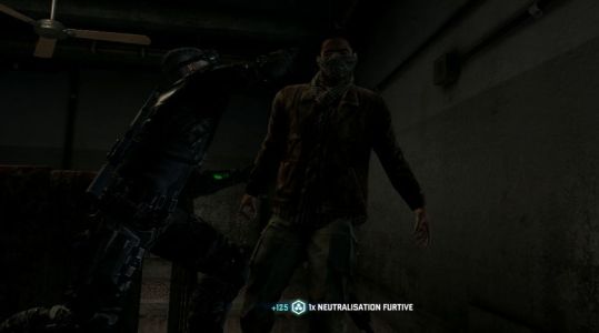 Test : Test – Splinter Cell Blacklist