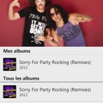 Xbox Music dispo sur iOS, Android et web