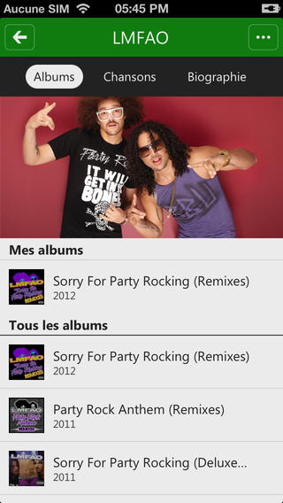 Xbox Music dispo sur iOS, Android et web