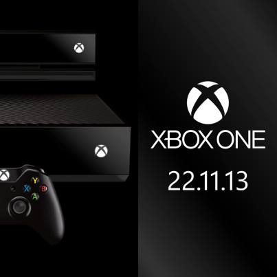 Xbox One : date de sortie officielle dévoilée !
