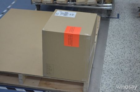 News : Premières photos de la Xbox One sortie d’usine