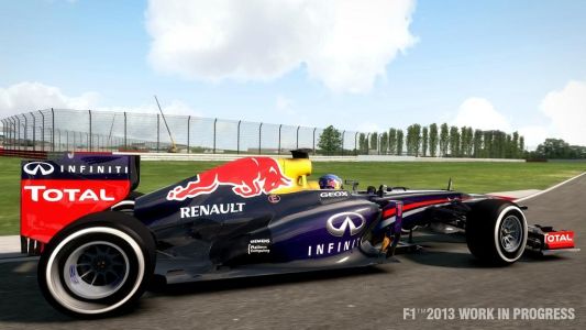 Test : Test – F1 2013