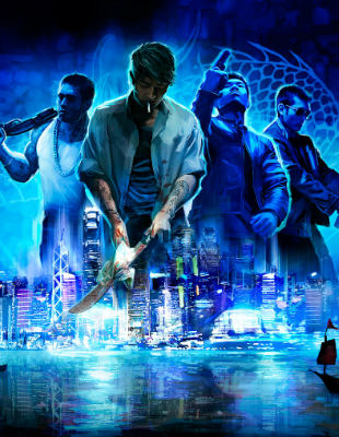 Jeu : Triad Wars