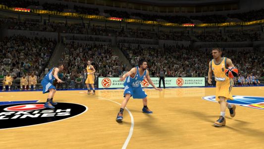 Test : Test – NBA 2K14