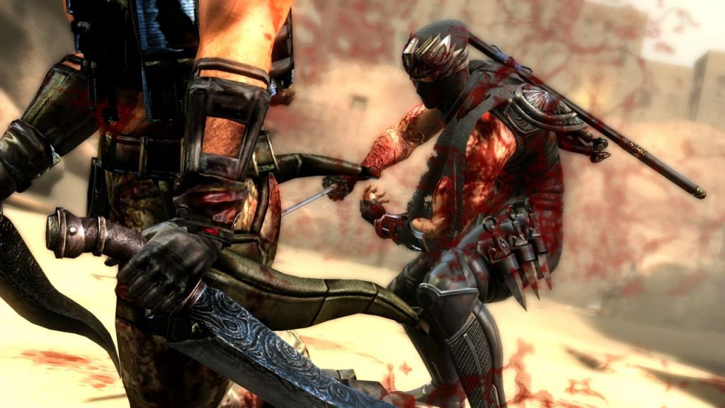 Test – Ninja Gaiden 3 Razor’s Edge