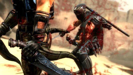 Test : Test – Ninja Gaiden 3 Razor&rsquo;s Edge