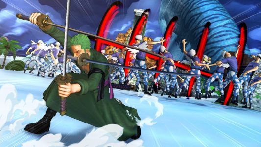 Test : Test – One Piece Pirate Warriors 2