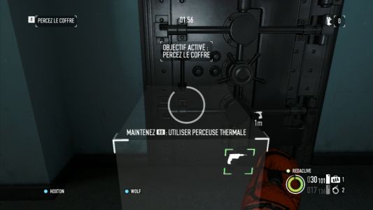 Test : Test – Payday 2