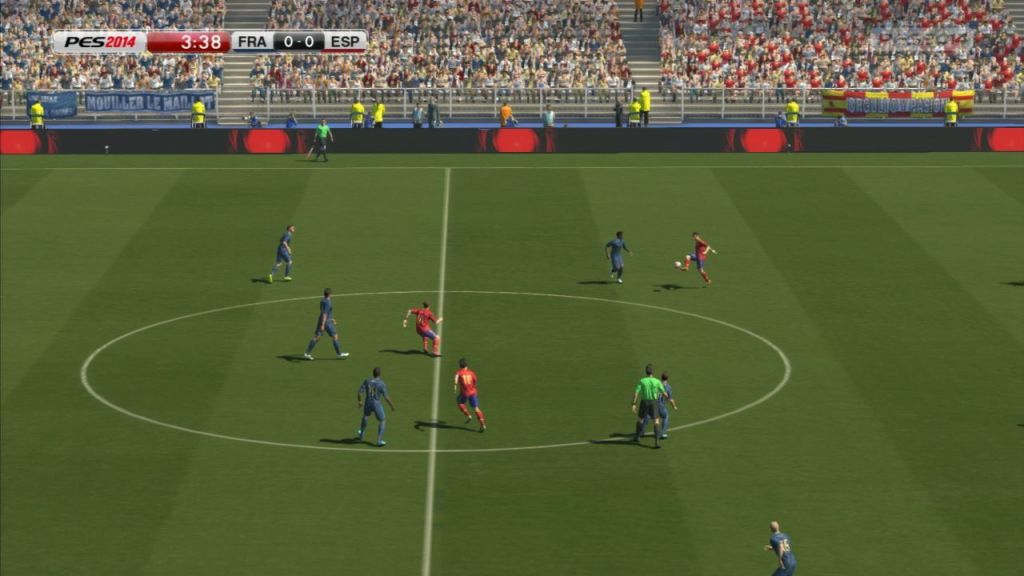 Test - PES 2014
